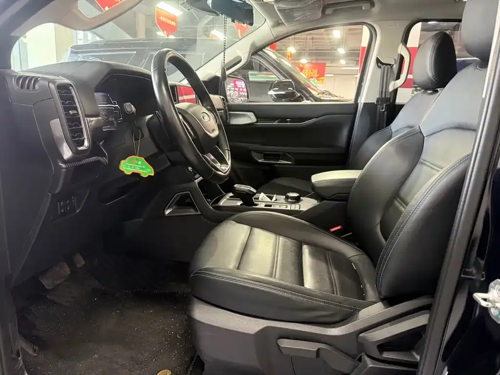 Ford Ranger 2024 из CN, фото 3