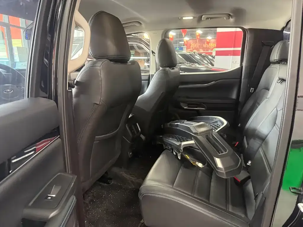 Ford Ranger 2024 из CN, фото 6