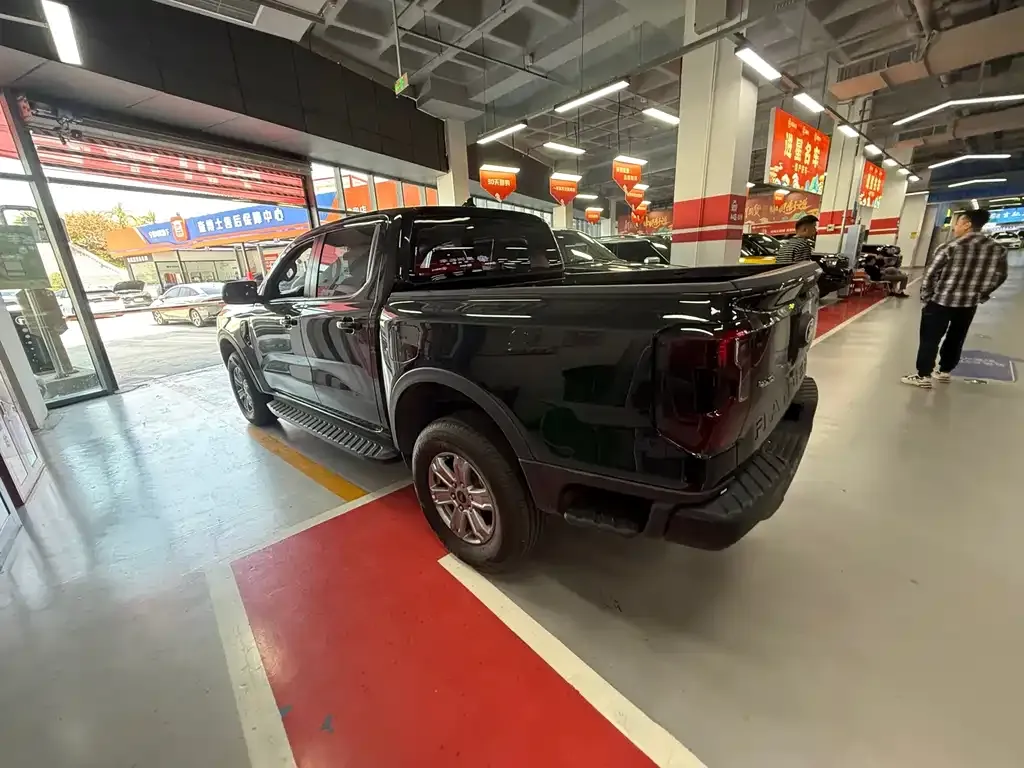 Ford Ranger 2024 из CN, фото 4