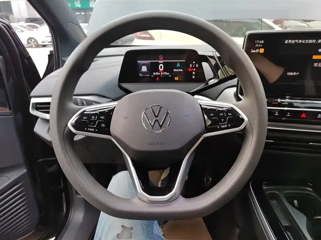 Volkswagen ID.4 Crozz 2024 из CN, фото 4