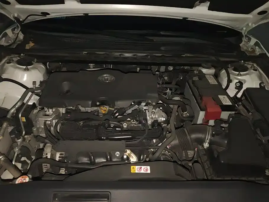 Toyota Camry 2022 из CN, фото 9