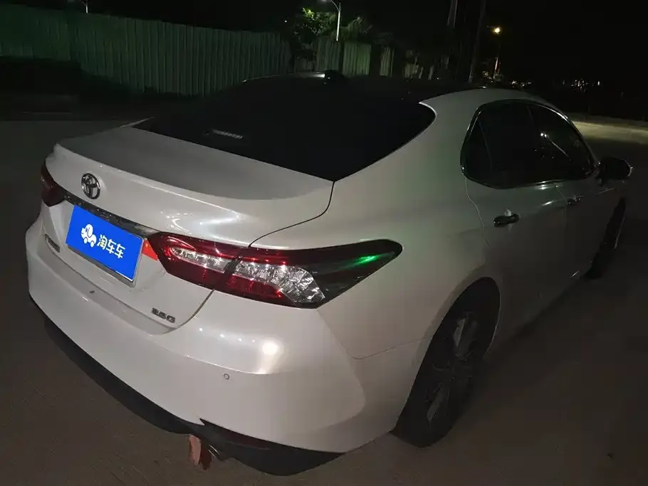 Toyota Camry 2022 из CN, фото 6
