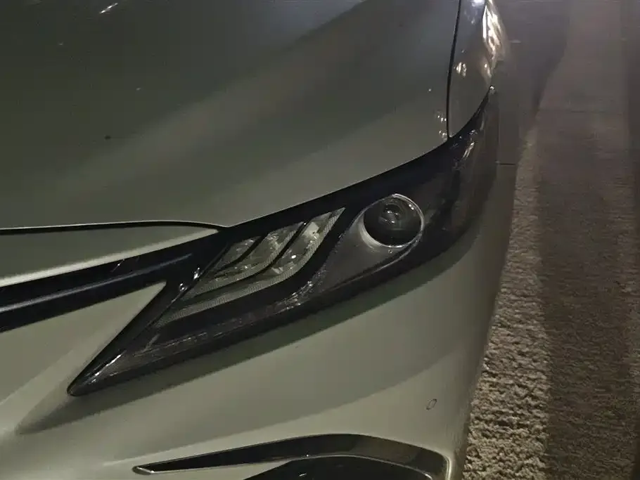 Toyota Camry 2022 из CN, фото 3