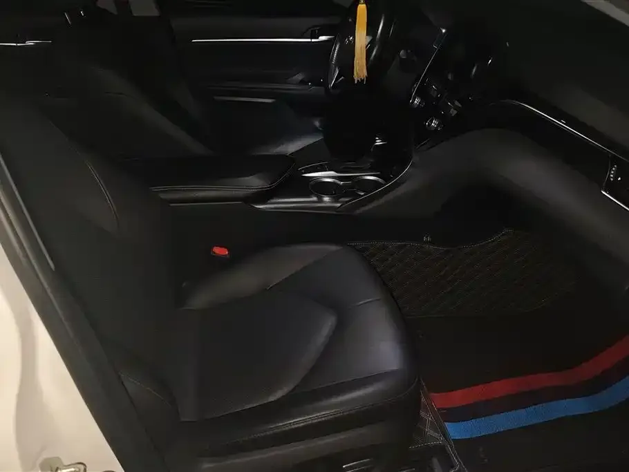 Toyota Camry 2022 из CN, фото 7