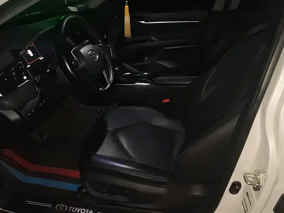 Toyota Camry 2022 из CN, фото 5