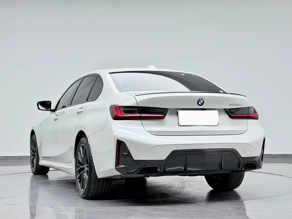 BMW 3 Series — фото 3