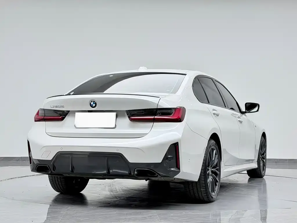 BMW 3 Series — фото 2