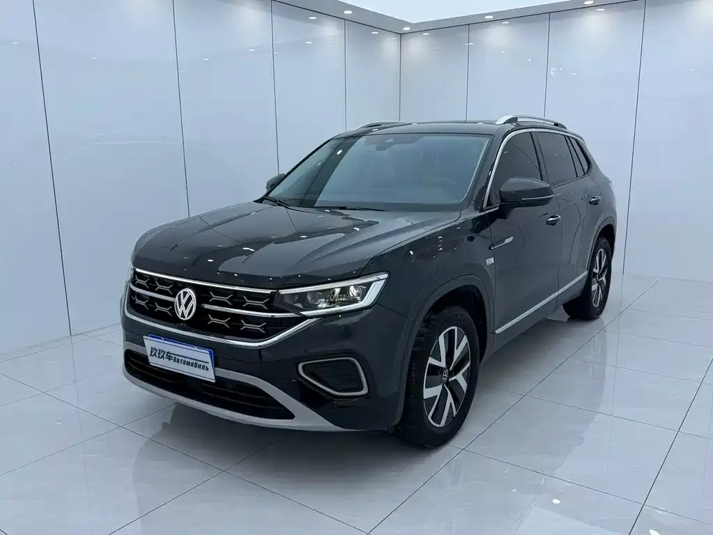 Volkswagen Tayron 2022 из CN, фото 1