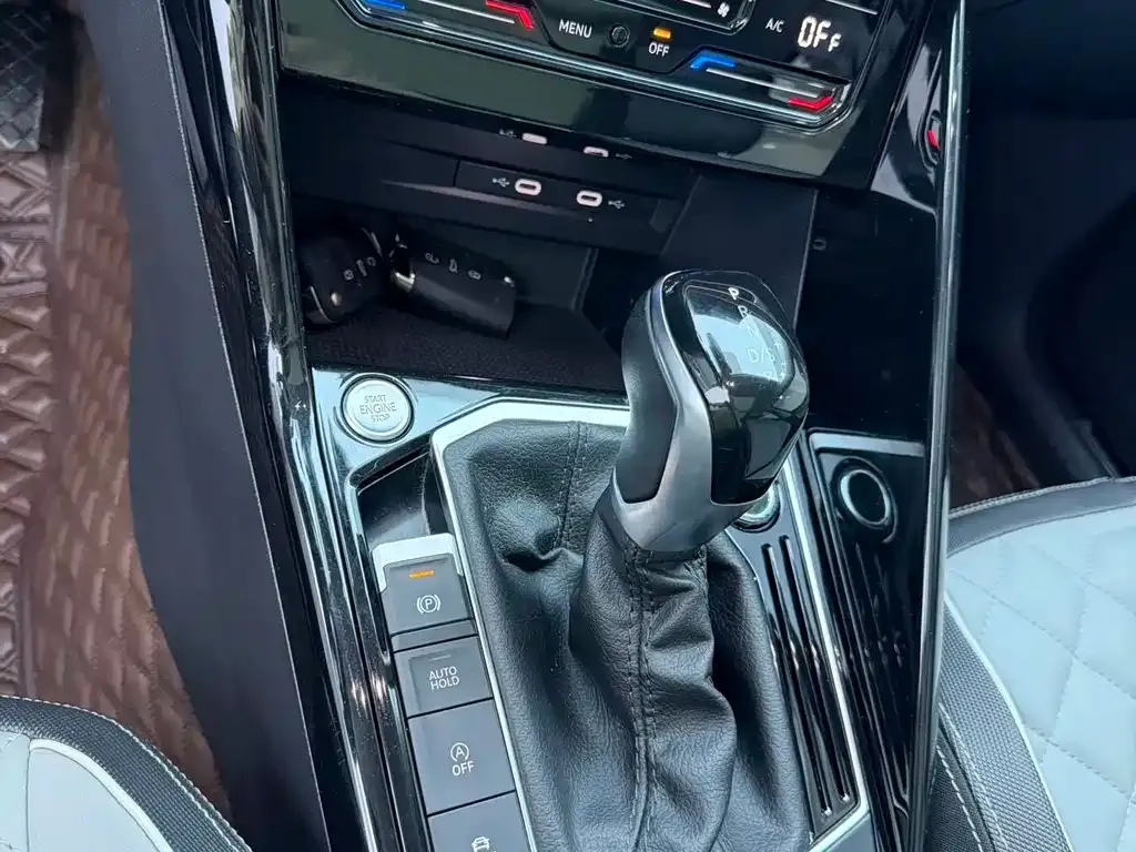 Volkswagen Tayron 2022 из CN, фото 7