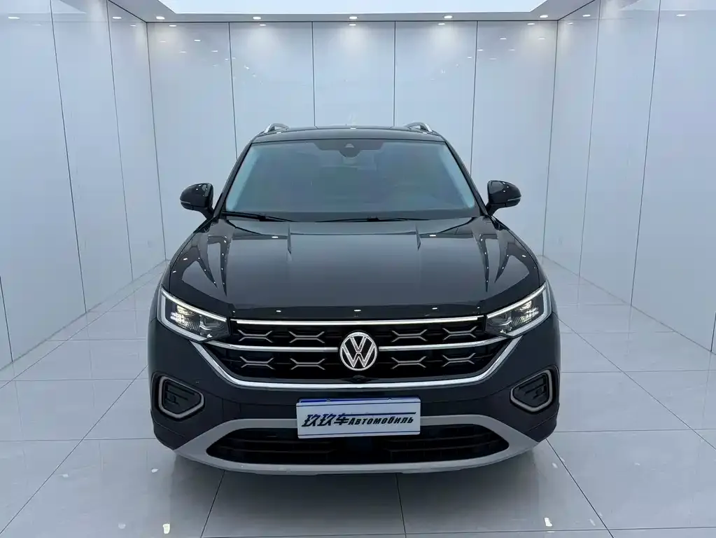 Volkswagen Tayron 2022 из CN, фото 2
