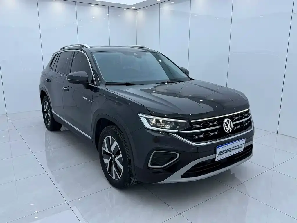 Volkswagen Tayron 2022 из CN, фото 3