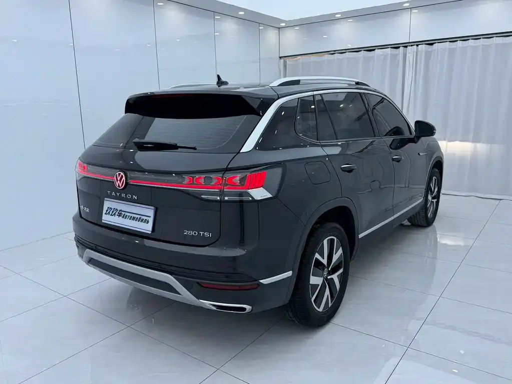 Volkswagen Tayron 2022 из CN, фото 4