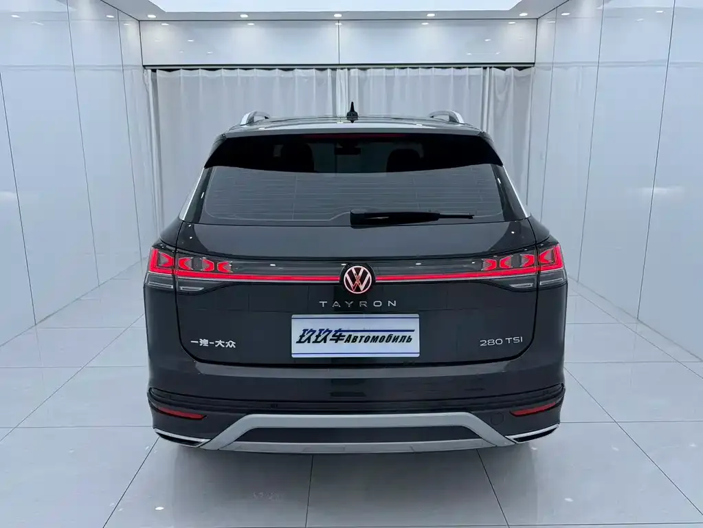 Volkswagen Tayron 2022 из CN, фото 9