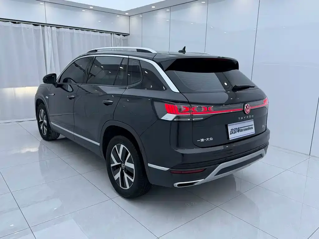 Volkswagen Tayron 2022 из CN, фото 5