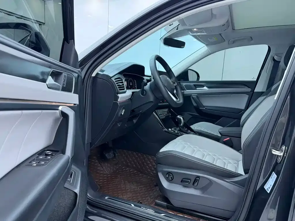 Volkswagen Tayron 2022 из CN, фото 6