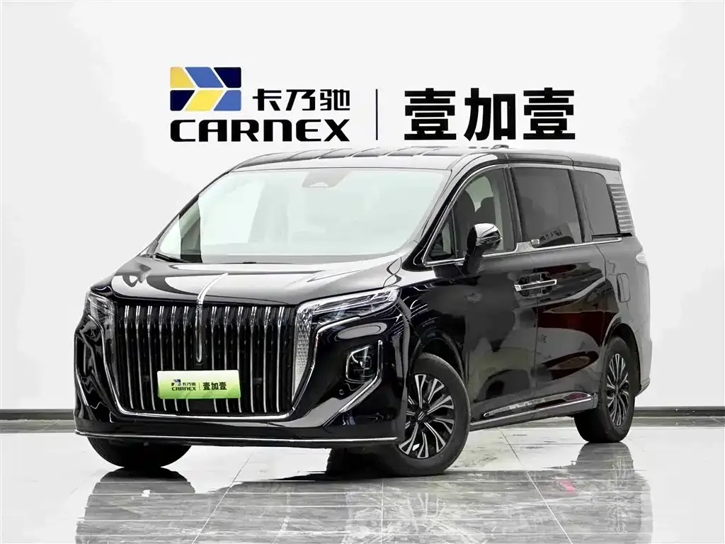 Hongqi HQ9 PHEV 2024 из CN, фото 1