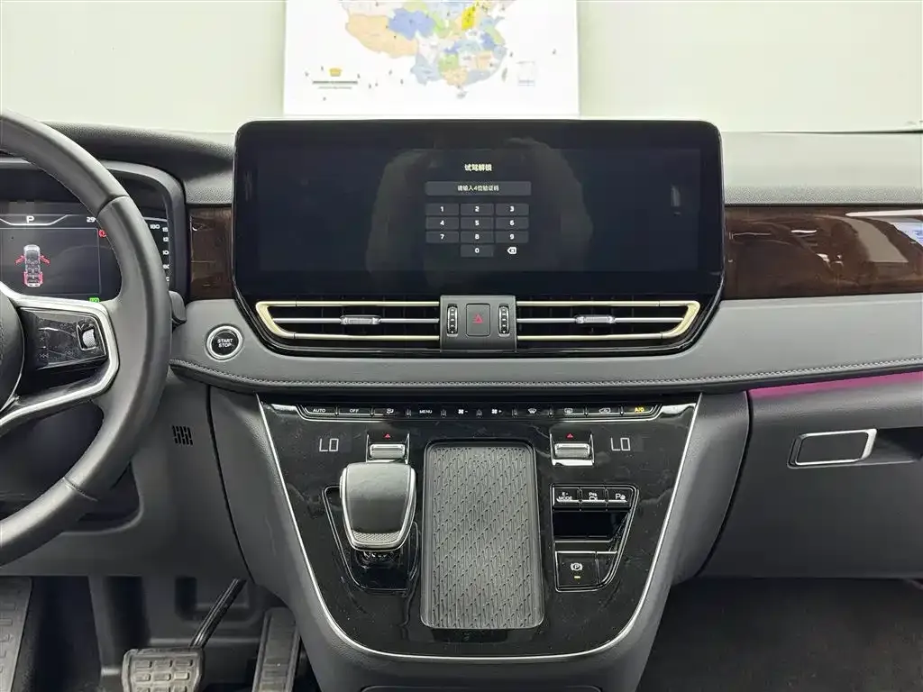 Hongqi HQ9 PHEV 2024 из CN, фото 9