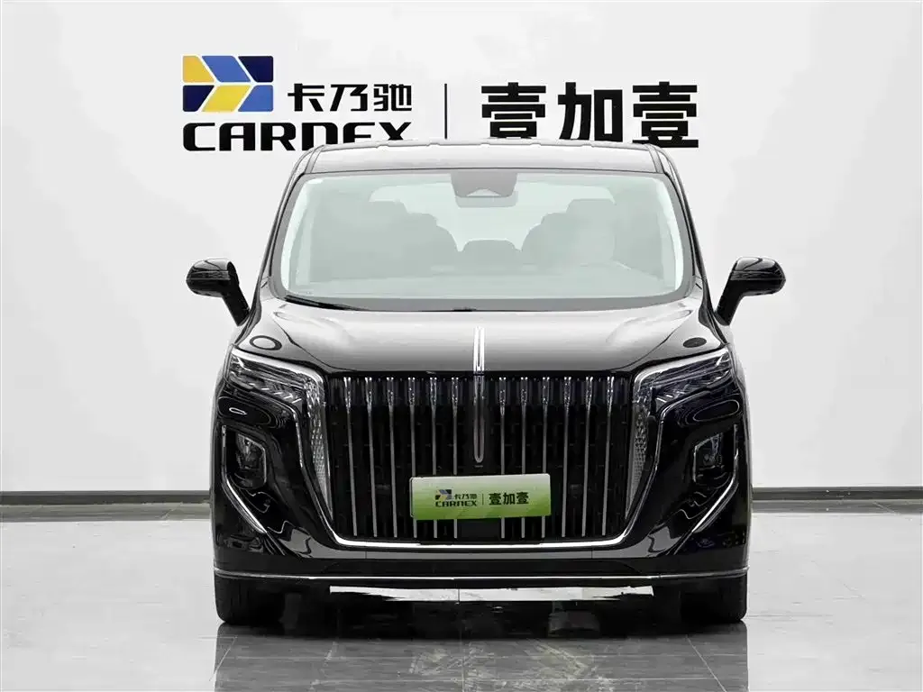 Hongqi HQ9 PHEV 2024 из CN, фото 4