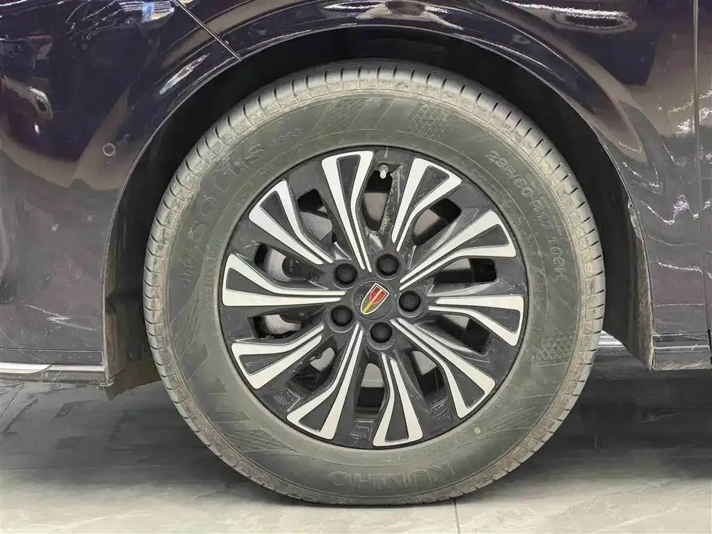 Hongqi HQ9 PHEV 2024 из CN, фото 7