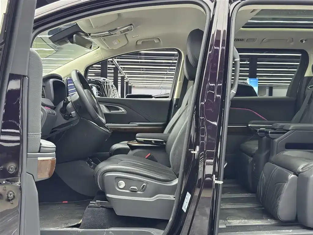 Hongqi HQ9 PHEV 2024 из CN, фото 10