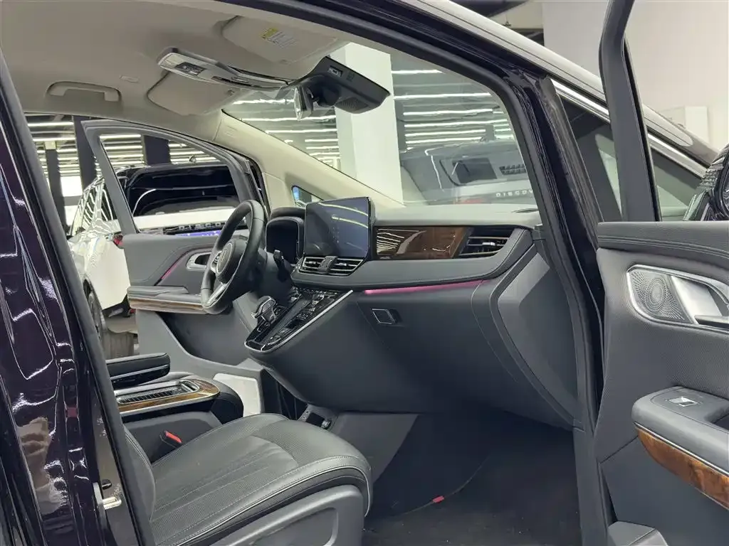 Hongqi HQ9 PHEV 2024 из CN, фото 3