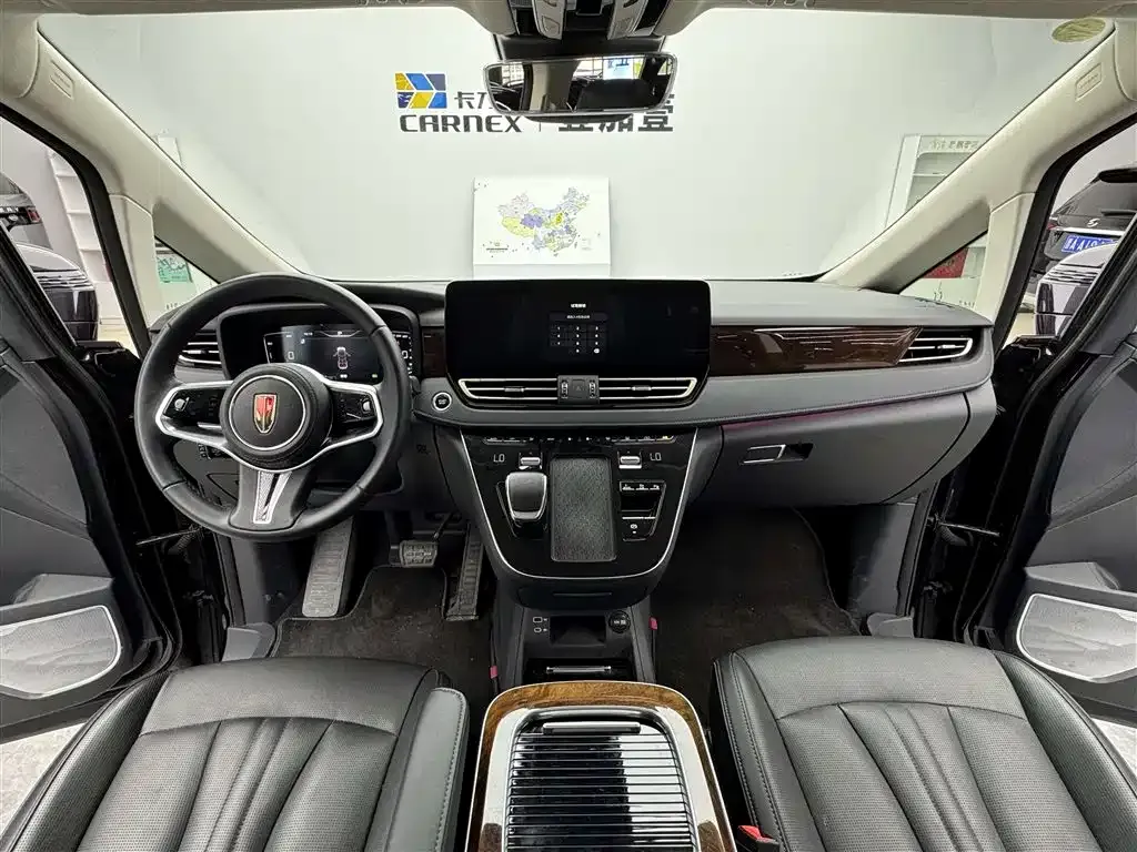 Hongqi HQ9 PHEV 2024 из CN, фото 8