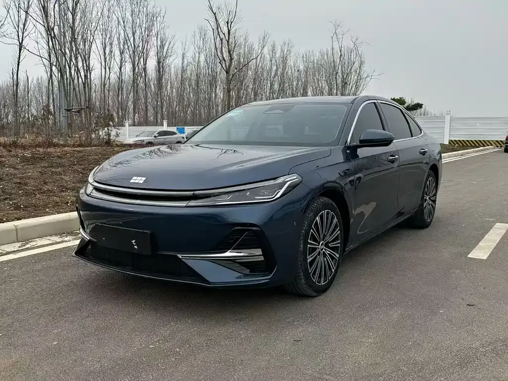 Geely 银河A7 EM 2025 из CN, фото 1