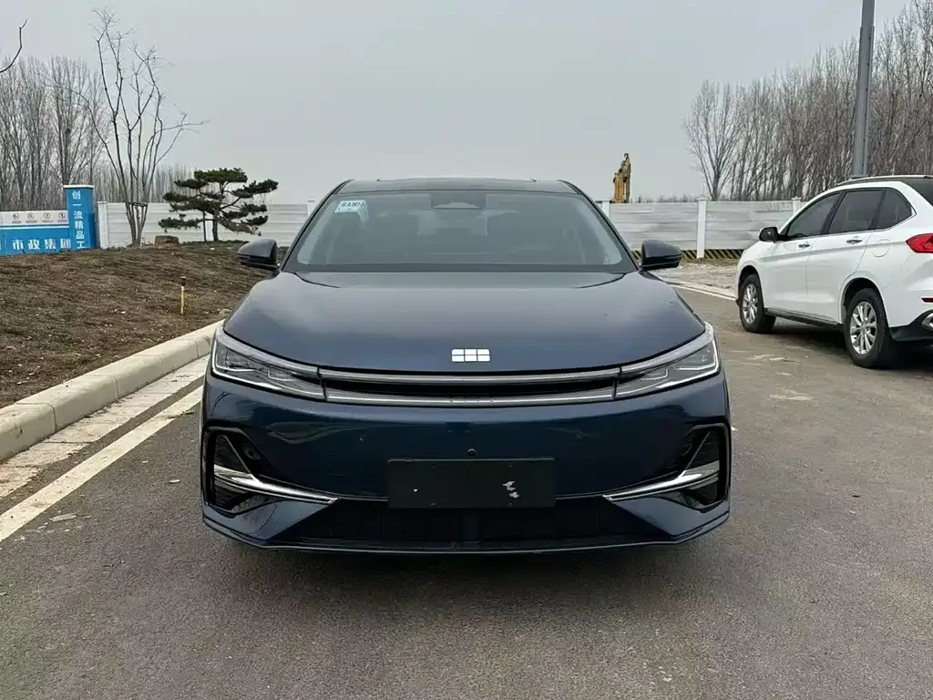 Geely 银河A7 EM 2025 из CN, фото 7