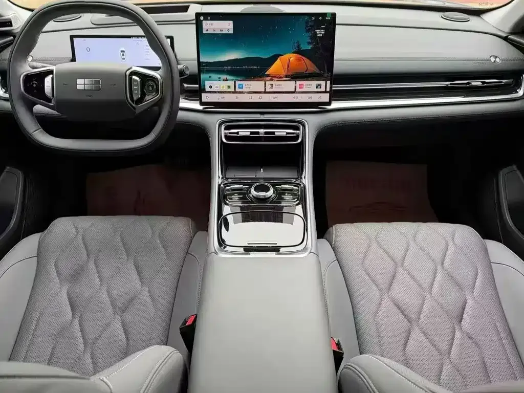 Geely 银河A7 EM 2025 из CN, фото 2