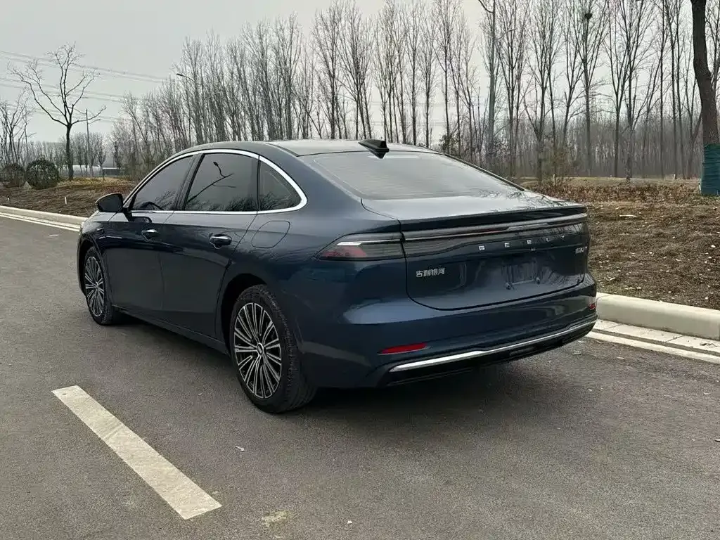 Geely 银河A7 EM 2025 из CN, фото 5
