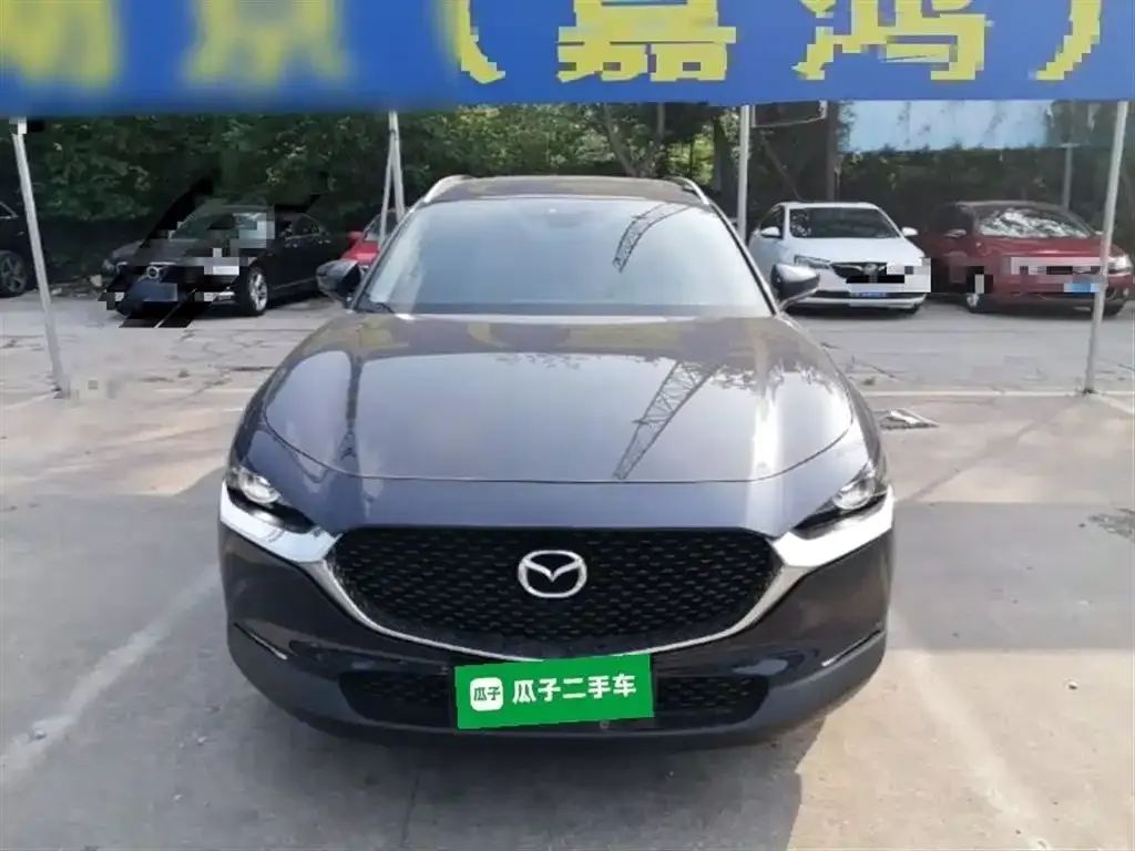 Mazda CX-30 2021 из CN, фото 2
