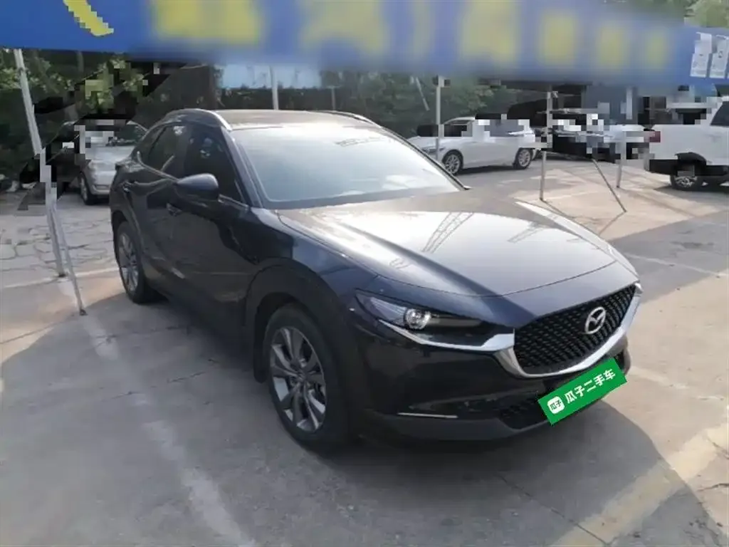 Mazda CX-30 2021 из CN, фото 3
