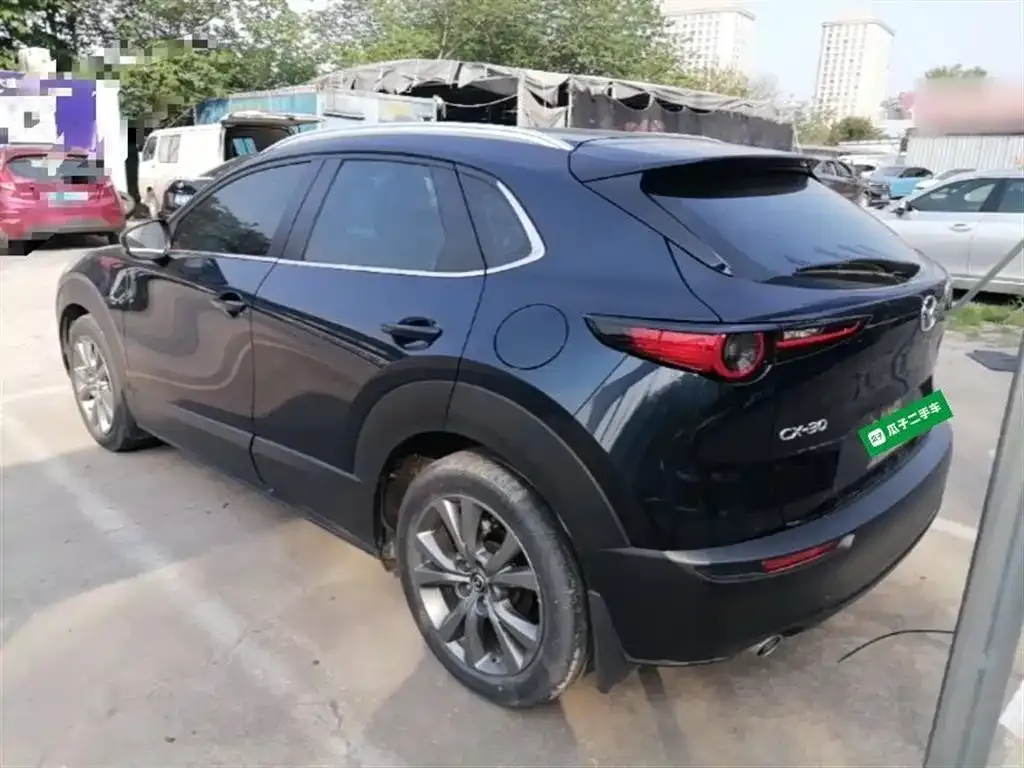 Mazda CX-30 2021 из CN, фото 10