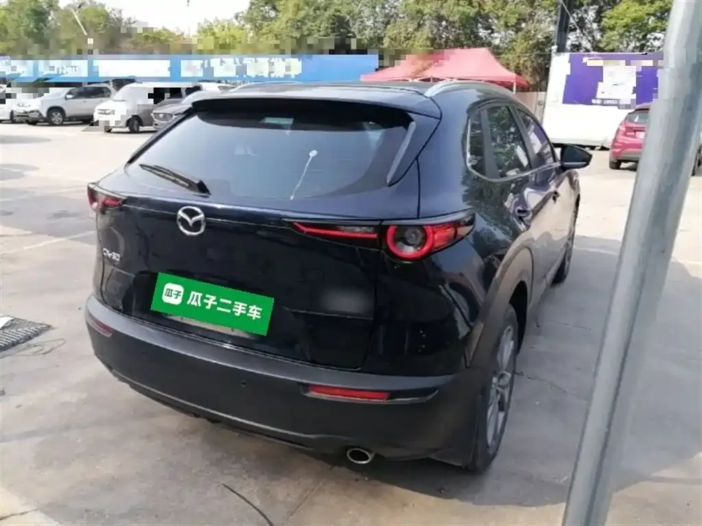 Mazda CX-30 2021 из CN, фото 7
