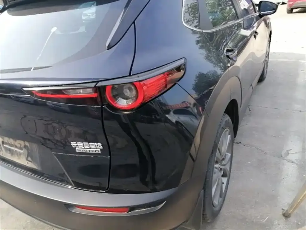 Mazda CX-30 2021 из CN, фото 5