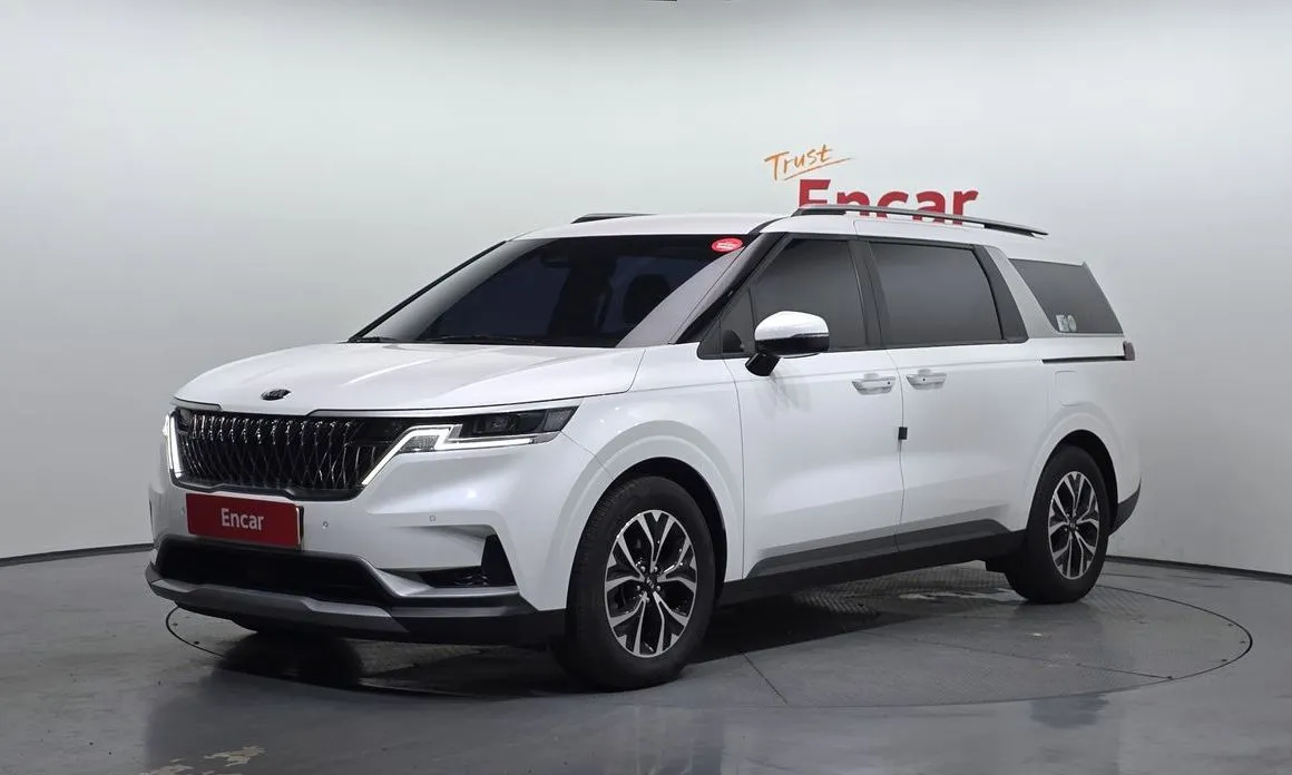 Kia Carnival 2021 из KR, фото 1