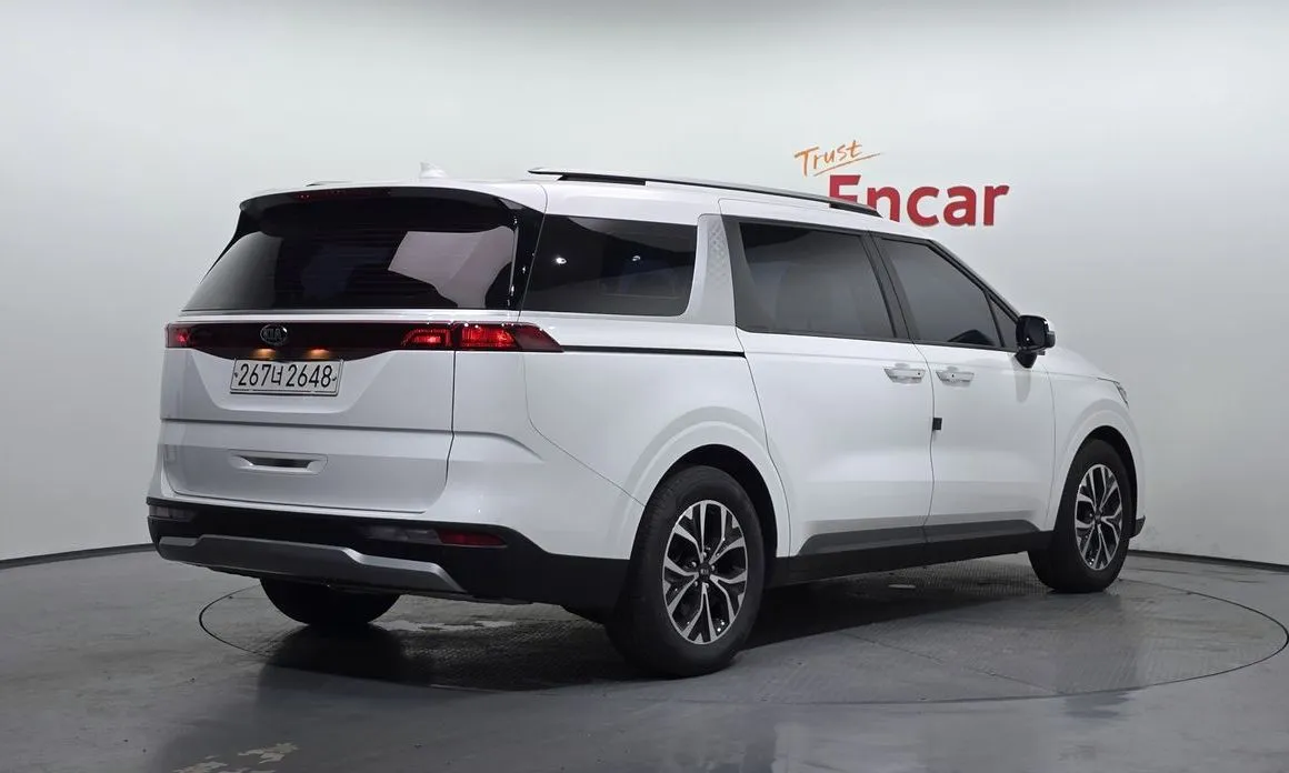 Kia Carnival 2021 из KR, фото 3