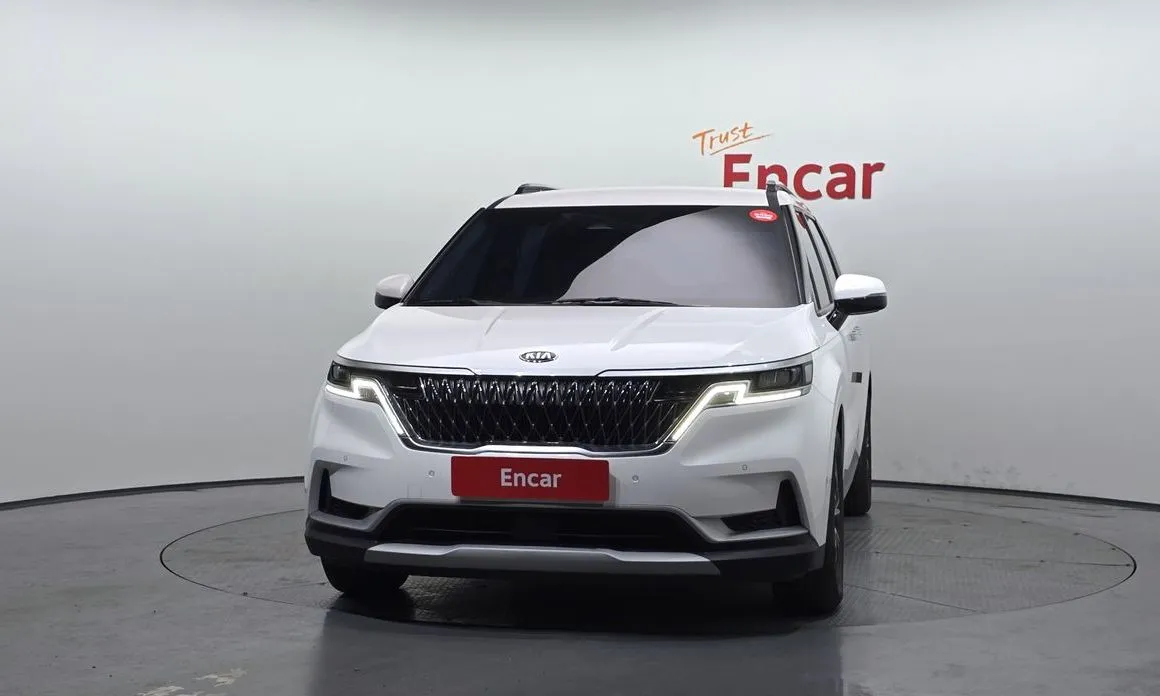 Kia Carnival 2021 из KR, фото 6