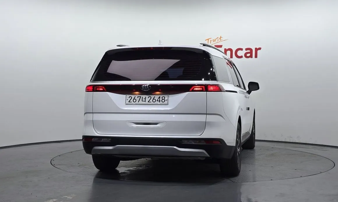Kia Carnival 2021 из KR, фото 4