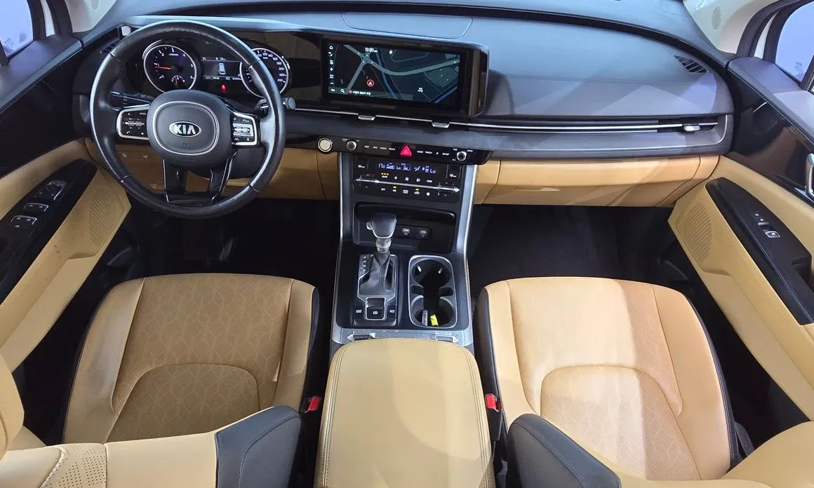 Kia Carnival 2021 из KR, фото 10