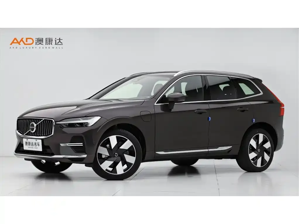 Volvo XC60 PHEV
