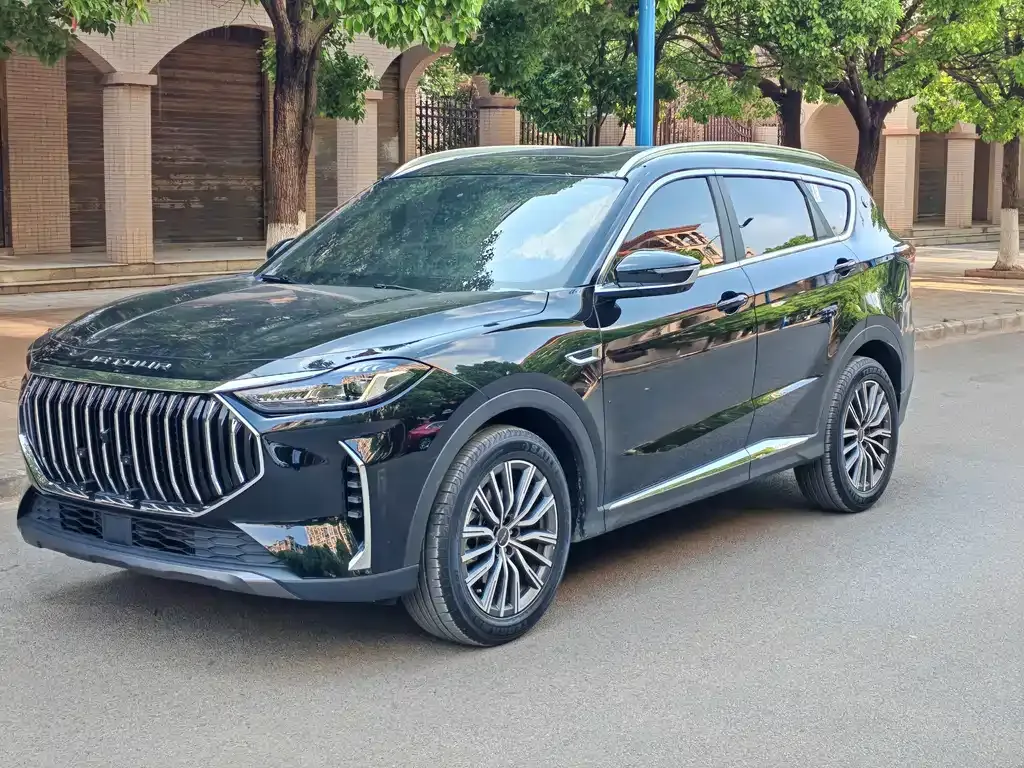 Jetour X70 PLUS 2025 из CN, фото 1
