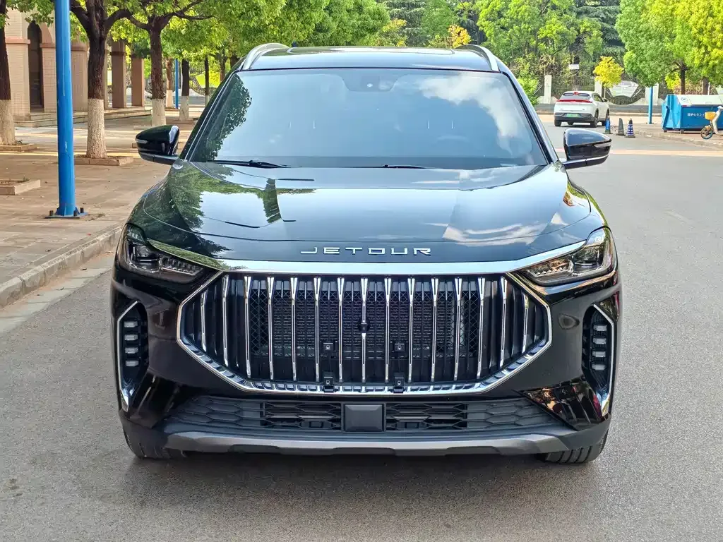 Jetour X70 PLUS 2025 из CN, фото 7