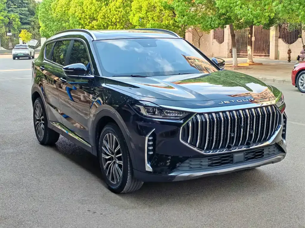 Jetour X70 PLUS 2025 из CN, фото 9