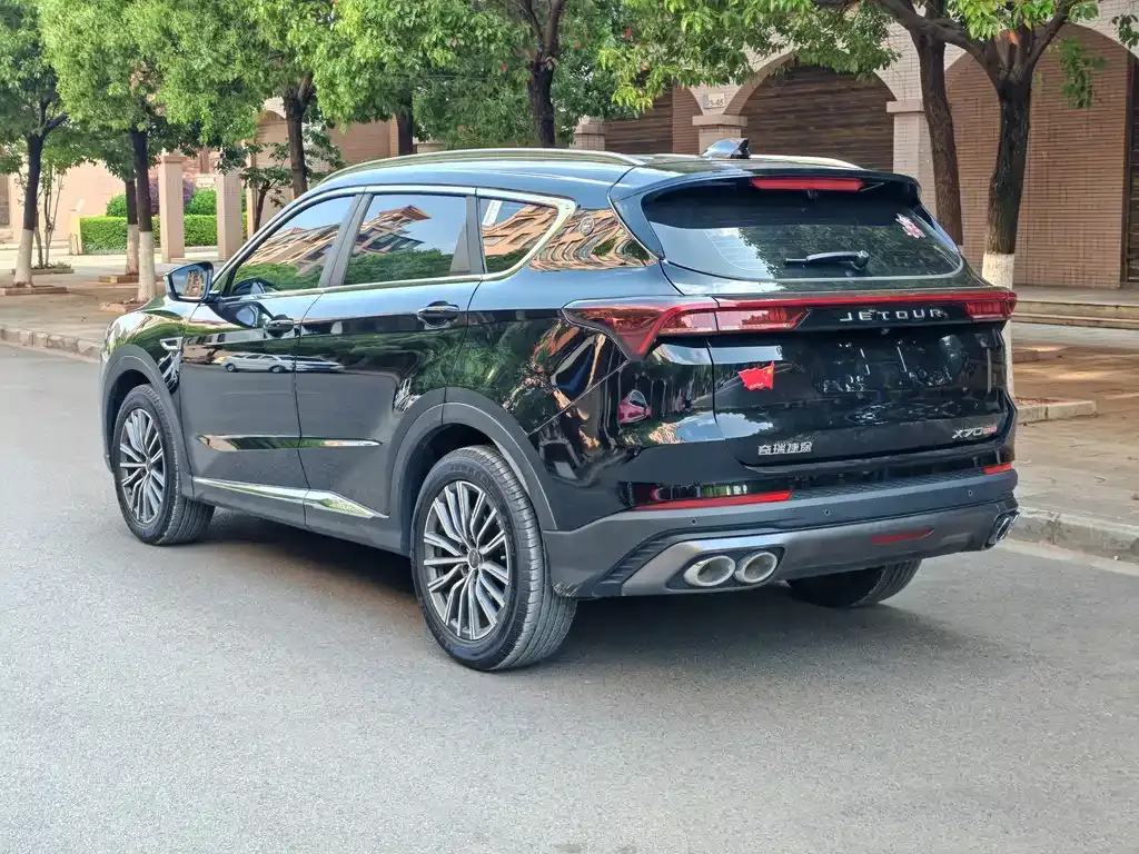 Jetour X70 PLUS 2025 из CN, фото 3