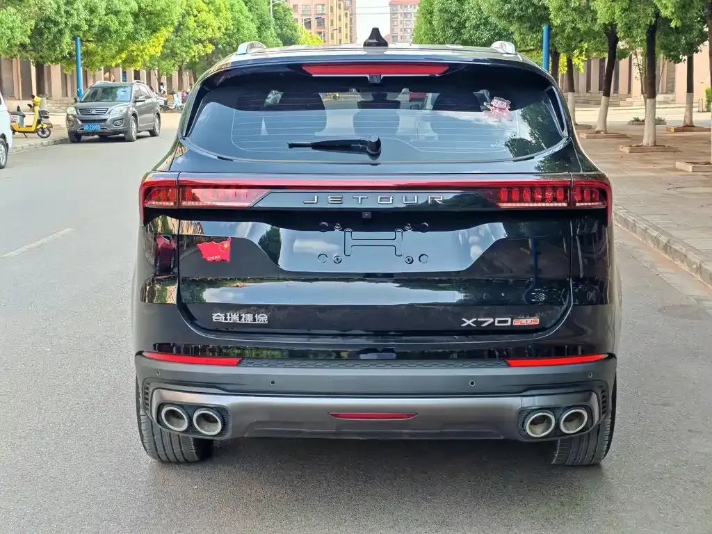 Jetour X70 PLUS 2025 из CN, фото 2