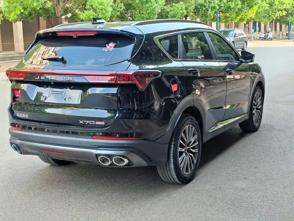 Jetour X70 PLUS 2025 из CN, фото 8