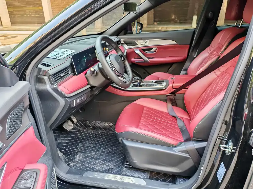 Jetour X70 PLUS 2025 из CN, фото 6