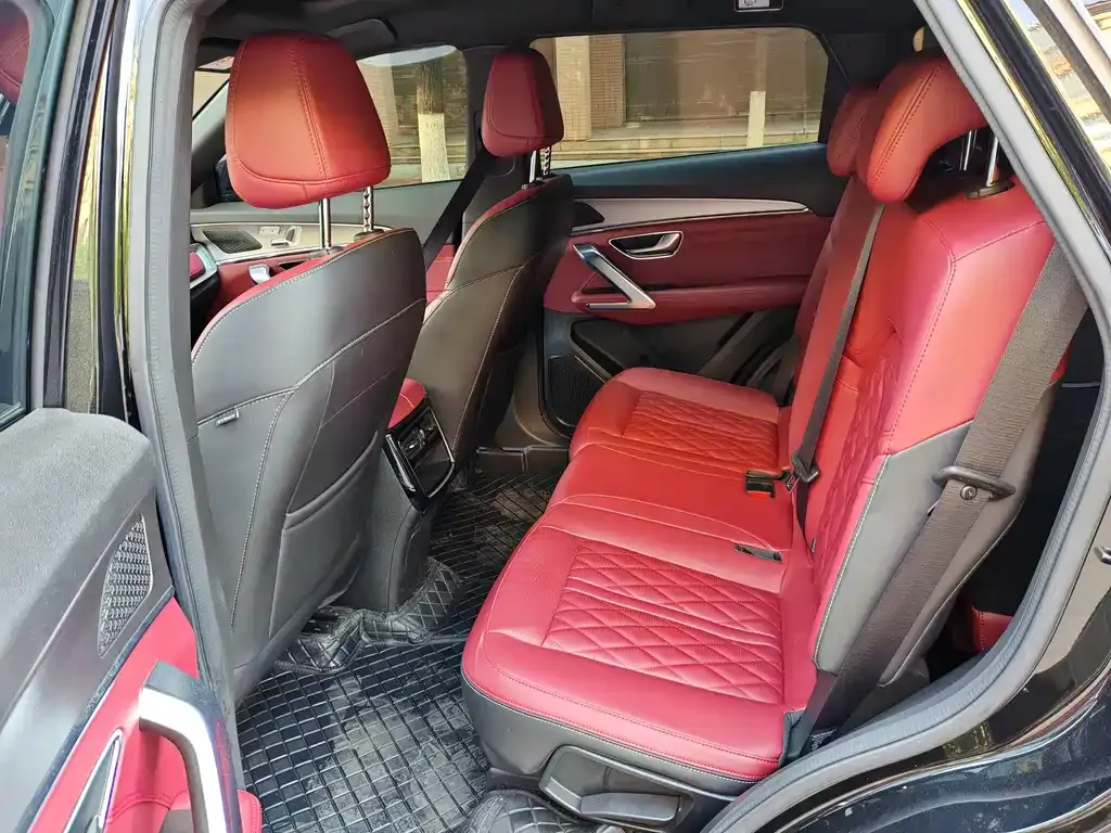 Jetour X70 PLUS 2025 из CN, фото 5