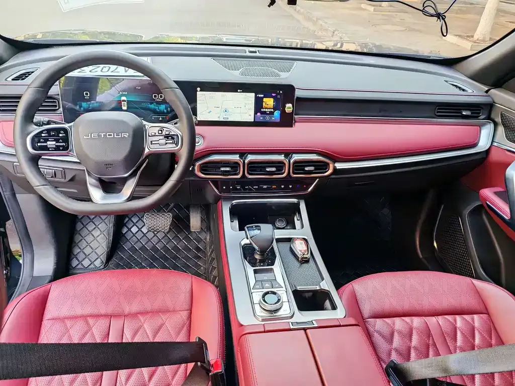 Jetour X70 PLUS 2025 из CN, фото 4